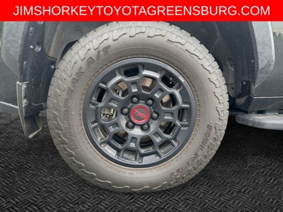 2026 Toyota Sequoia TRD Pro