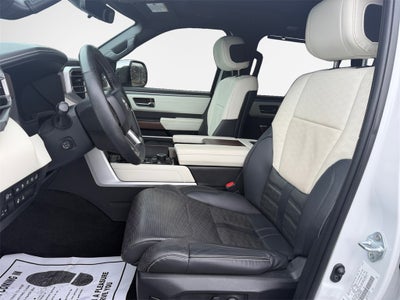 2023 Toyota Sequoia Capstone