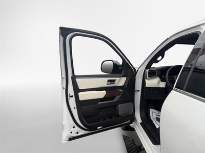 2023 Toyota Sequoia Capstone