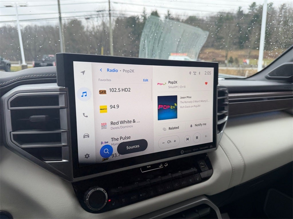 2023 Toyota Sequoia Capstone