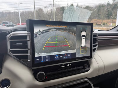 2023 Toyota Sequoia Capstone