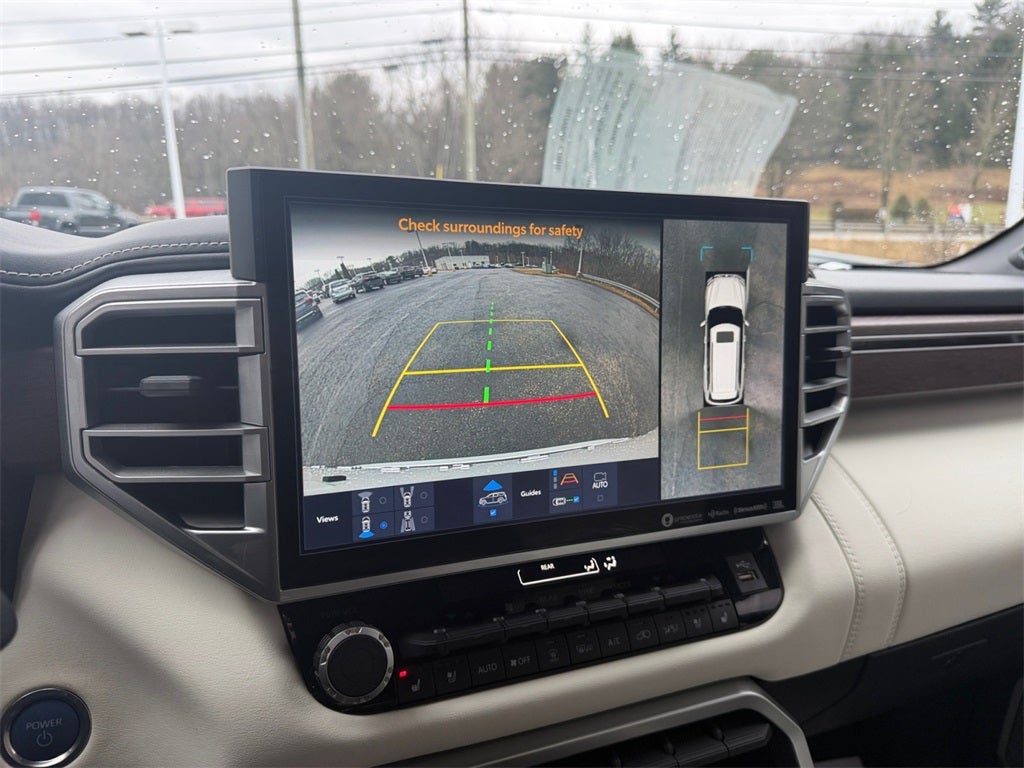 2023 Toyota Sequoia Capstone