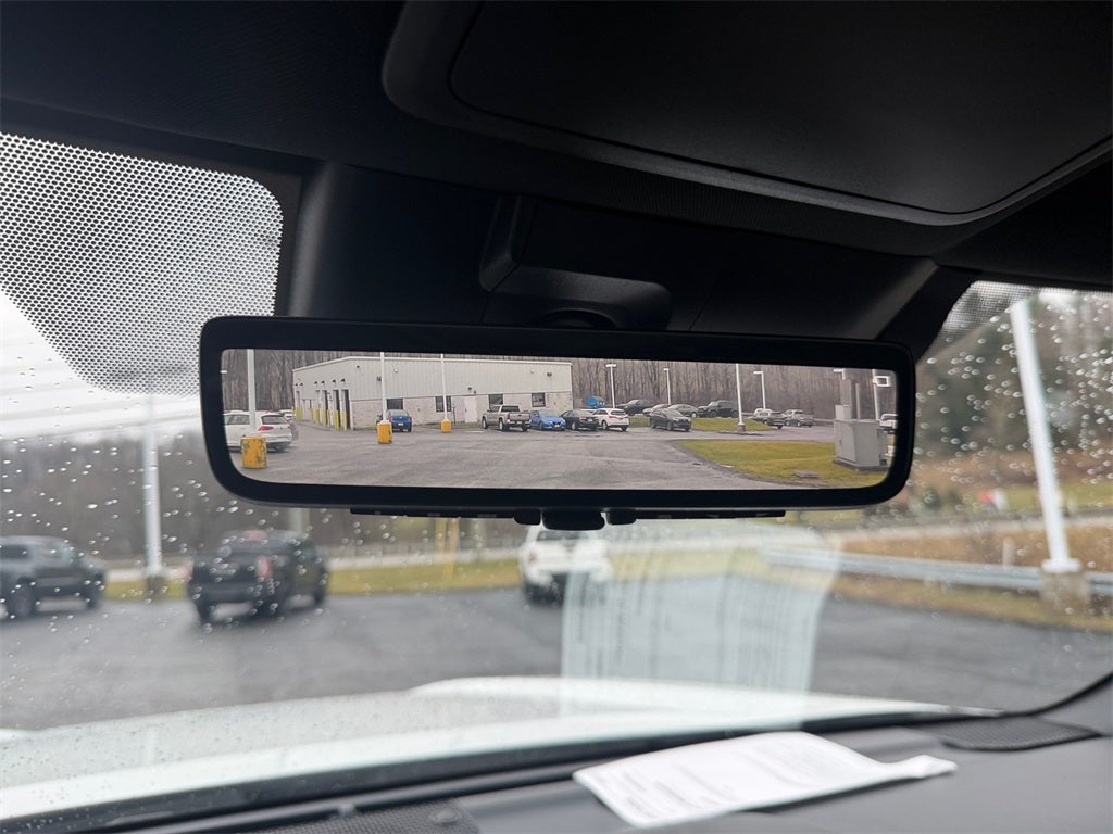 2023 Toyota Sequoia Capstone