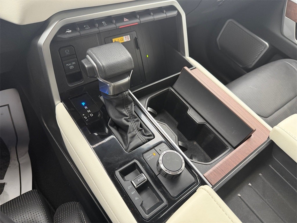 2023 Toyota Sequoia Capstone