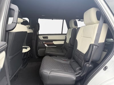 2023 Toyota Sequoia Capstone