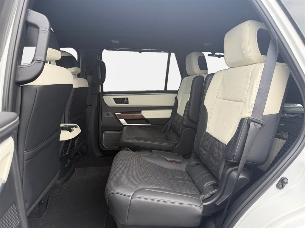 2023 Toyota Sequoia Capstone