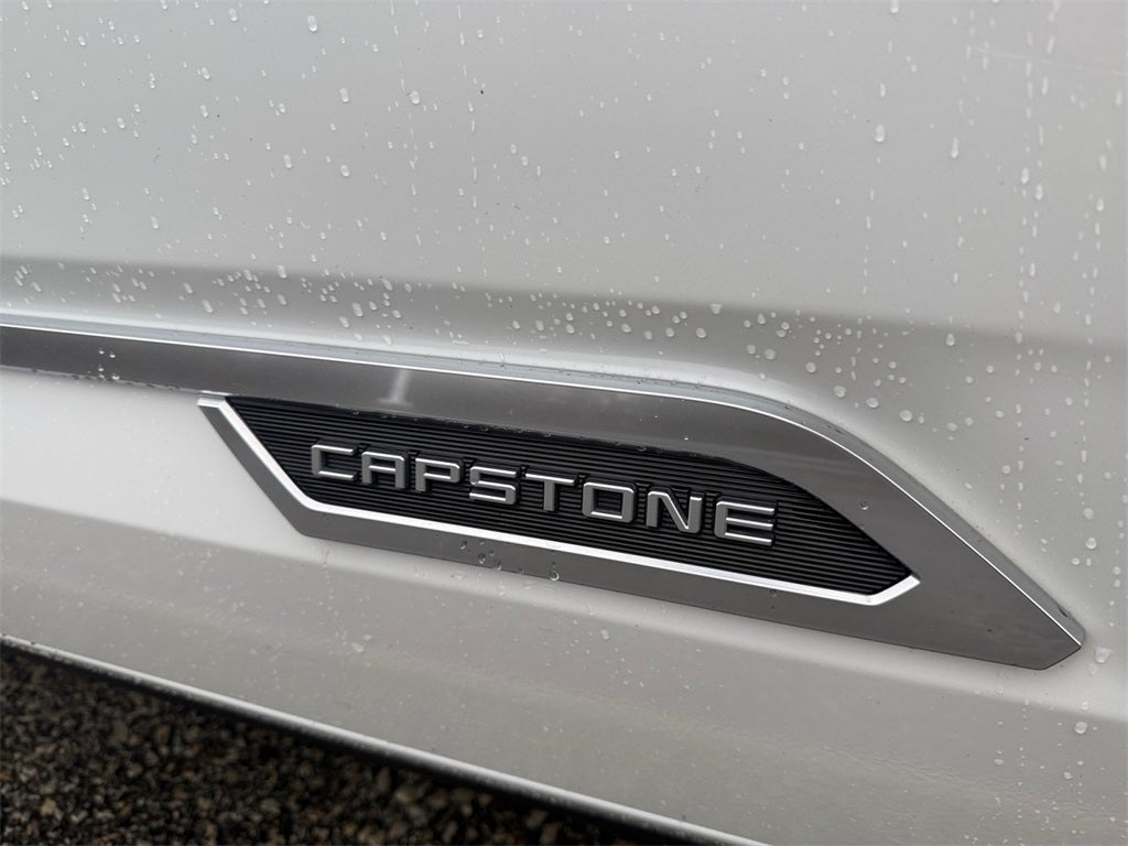 2023 Toyota Sequoia Capstone