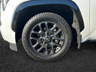 2025 Toyota Sequoia Platinum
