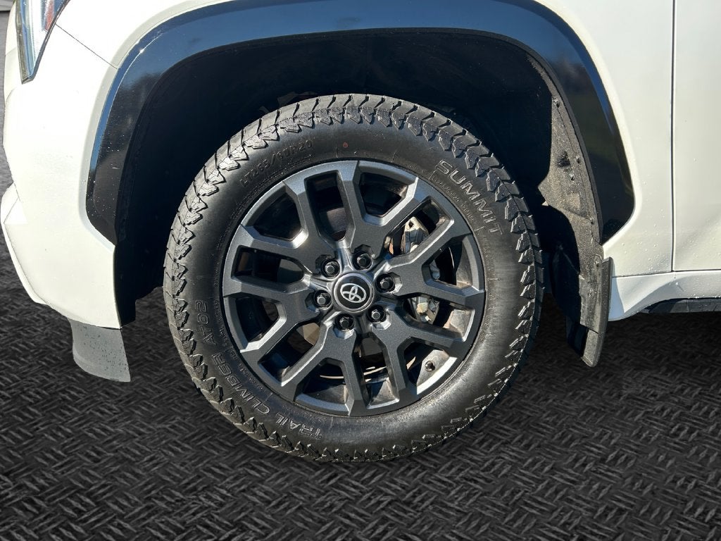 2025 Toyota Sequoia Platinum