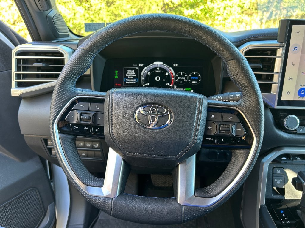 2025 Toyota Sequoia Platinum