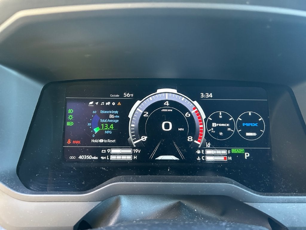 2025 Toyota Sequoia Platinum