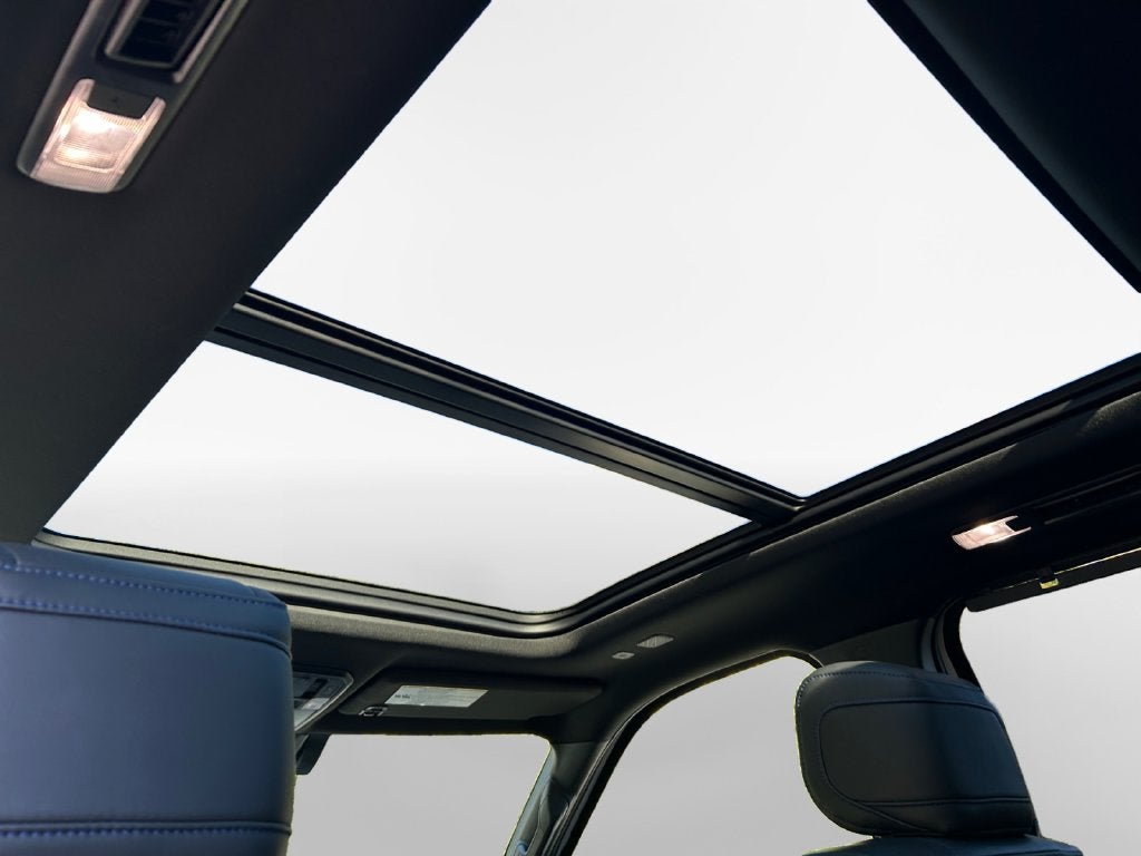 2025 Toyota Sequoia Platinum