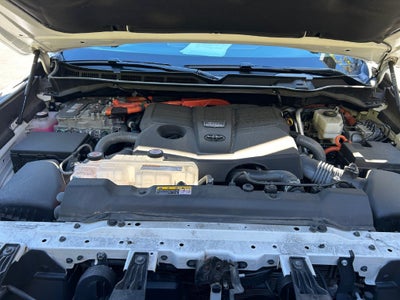 2025 Toyota Sequoia Platinum