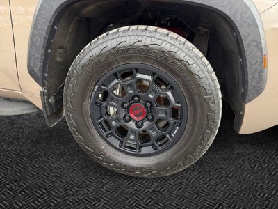 2025 Toyota Sequoia TRD Pro