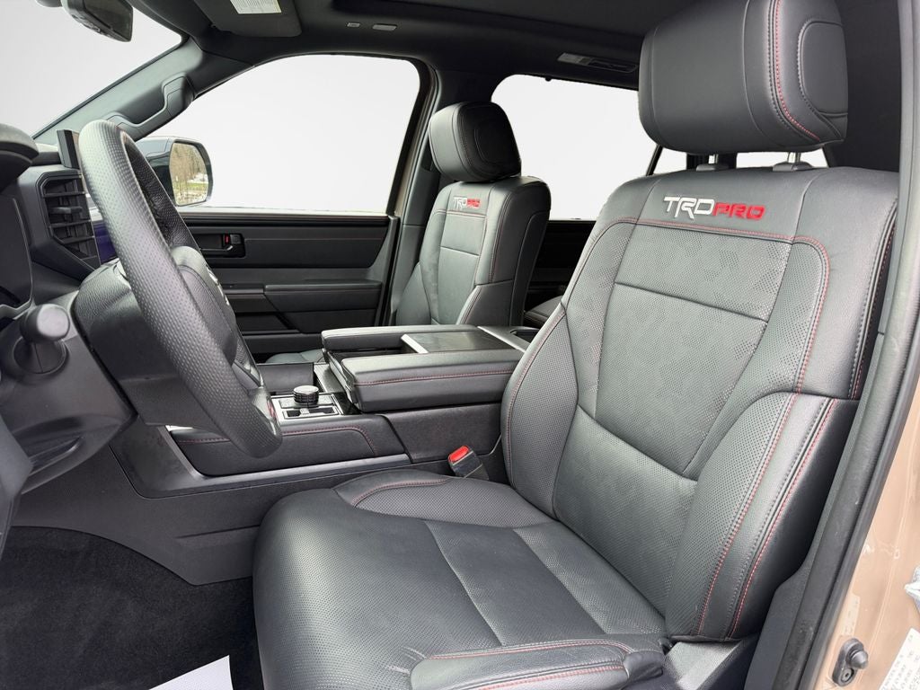 2025 Toyota Sequoia TRD Pro