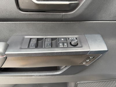 2025 Toyota Sequoia TRD Pro