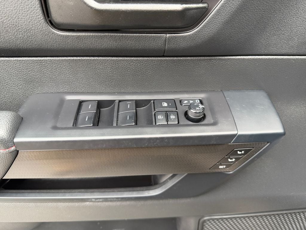 2025 Toyota Sequoia TRD Pro