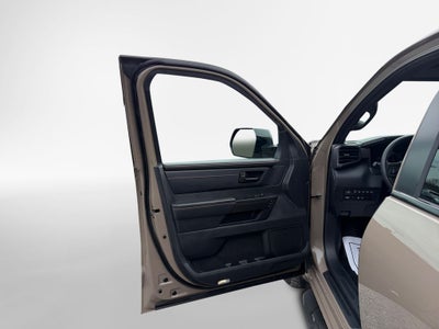 2025 Toyota Sequoia TRD Pro