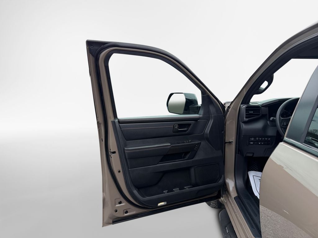 2025 Toyota Sequoia TRD Pro