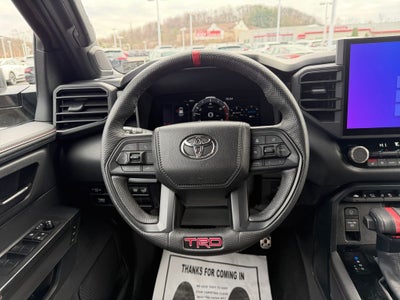 2025 Toyota Sequoia TRD Pro