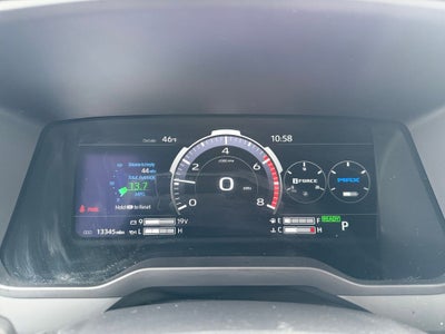 2025 Toyota Sequoia TRD Pro