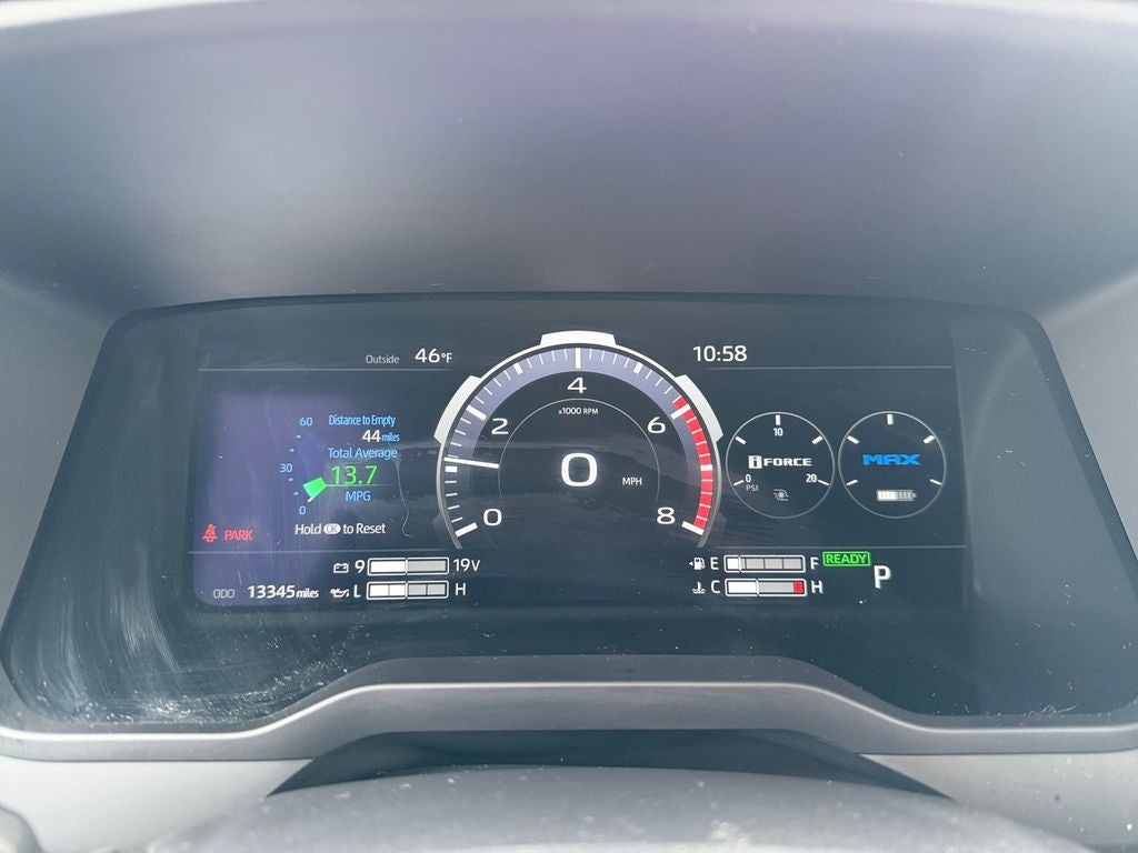 2025 Toyota Sequoia TRD Pro