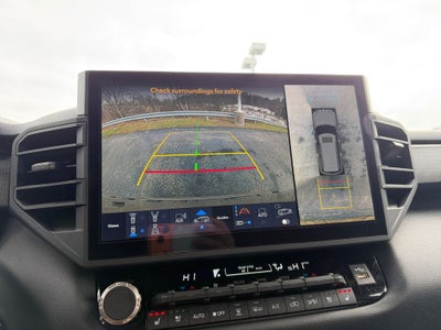 2025 Toyota Sequoia TRD Pro