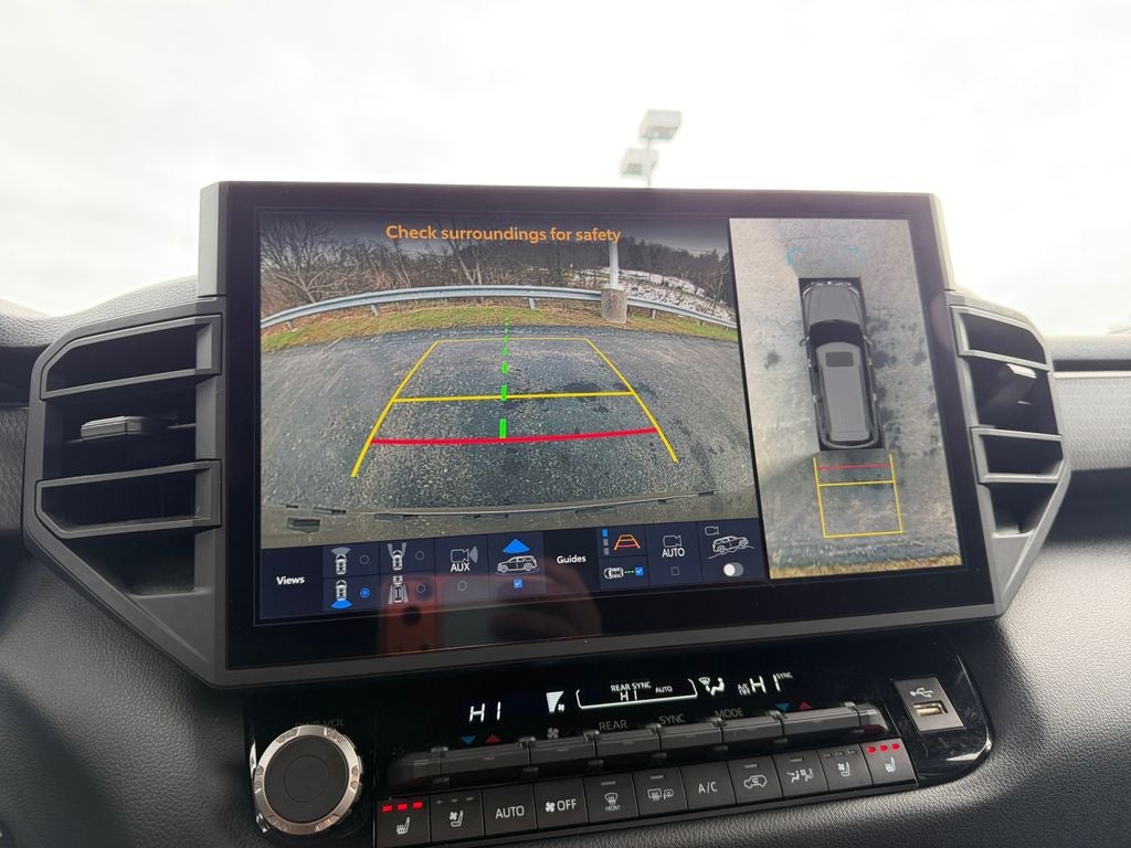 2025 Toyota Sequoia TRD Pro