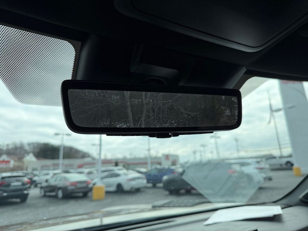 2025 Toyota Sequoia TRD Pro