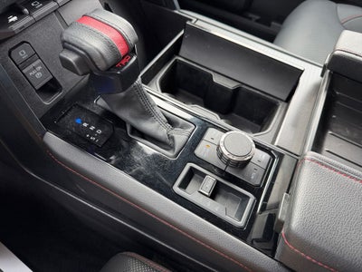 2025 Toyota Sequoia TRD Pro