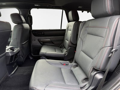 2025 Toyota Sequoia TRD Pro