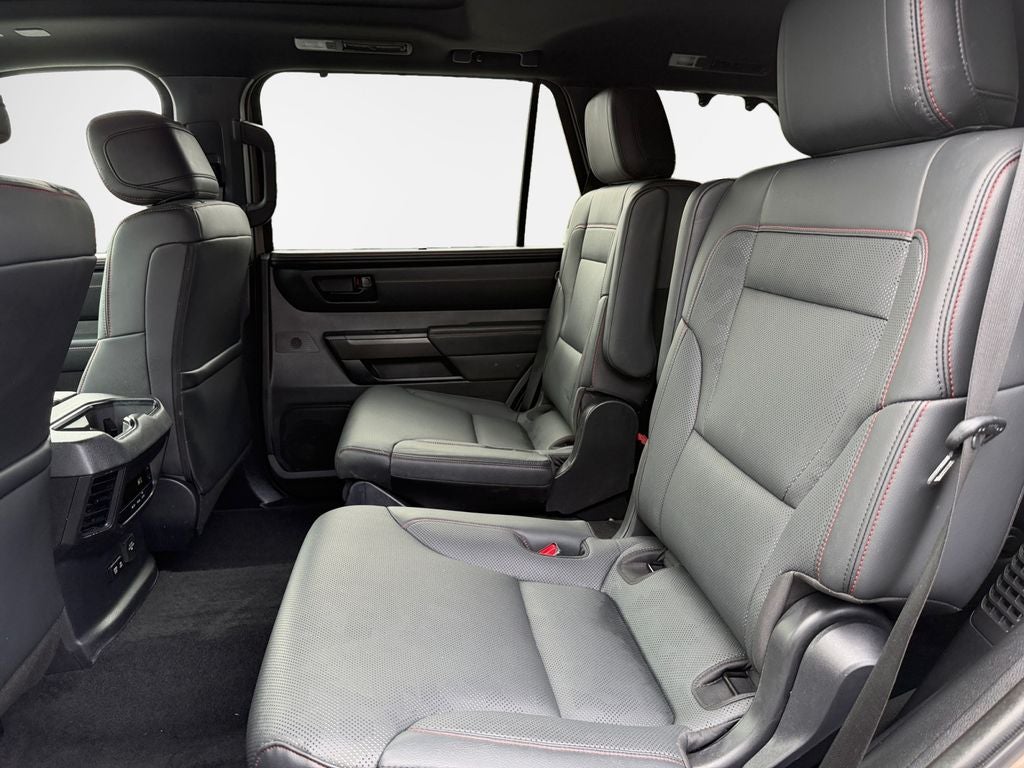 2025 Toyota Sequoia TRD Pro