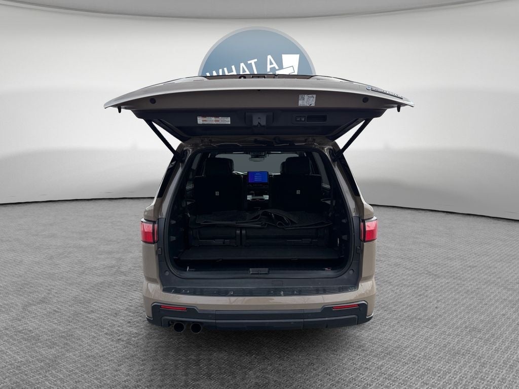 2025 Toyota Sequoia TRD Pro