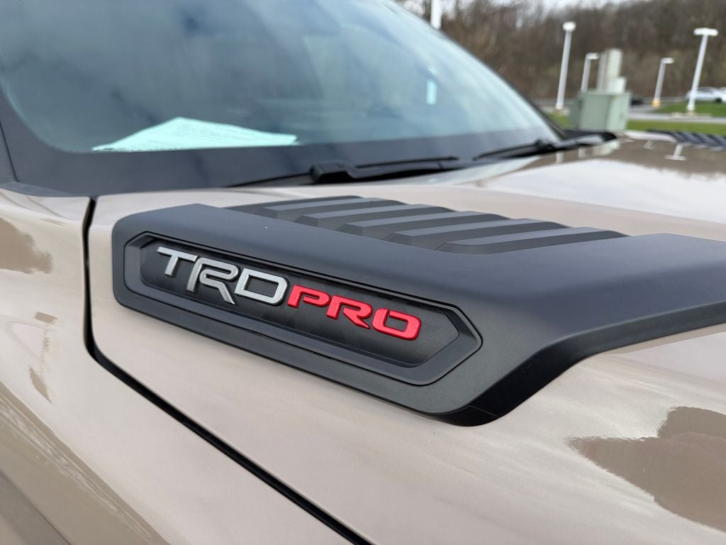 2025 Toyota Sequoia TRD Pro