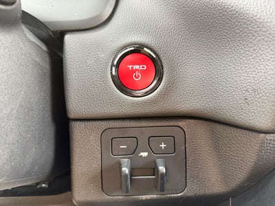 2025 Toyota Sequoia TRD Pro