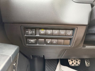 2025 Toyota Sequoia TRD Pro