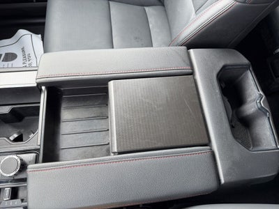 2025 Toyota Sequoia TRD Pro