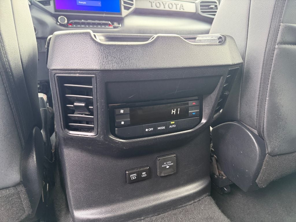 2025 Toyota Sequoia TRD Pro