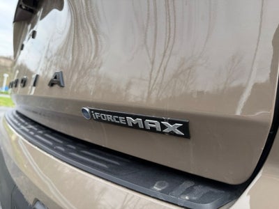 2025 Toyota Sequoia TRD Pro