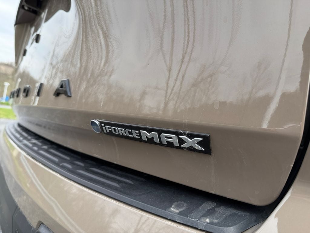 2025 Toyota Sequoia TRD Pro