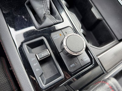 2025 Toyota Sequoia TRD Pro