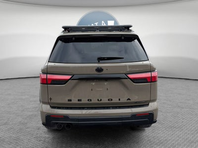 2025 Toyota Sequoia TRD Pro