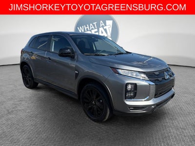 2025 Mitsubishi Outlander Sport Base