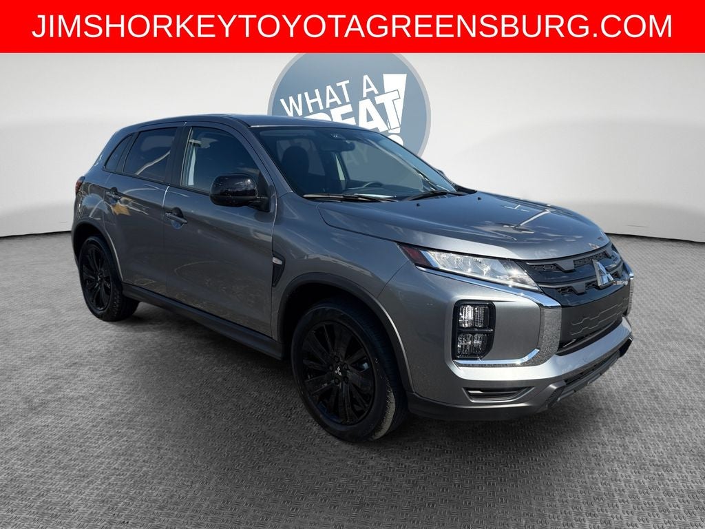 2025 Mitsubishi Outlander Sport Base