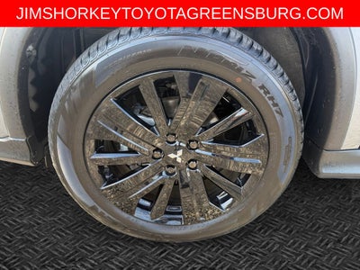 2025 Mitsubishi Outlander Sport Base