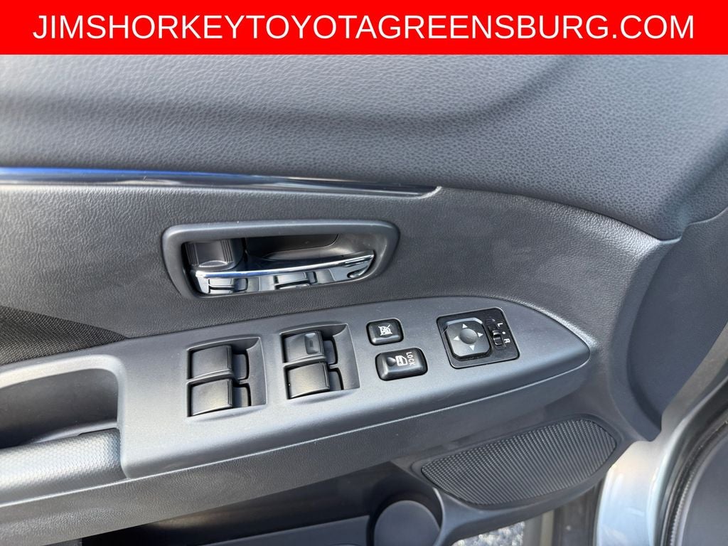 2025 Mitsubishi Outlander Sport Base