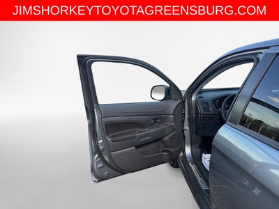 2025 Mitsubishi Outlander Sport Base