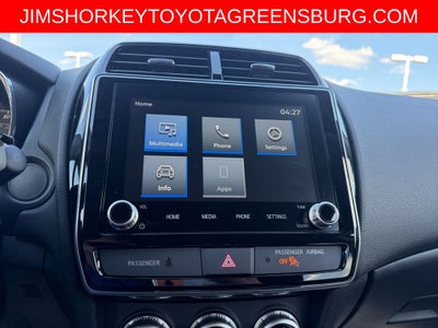 2025 Mitsubishi Outlander Sport Base