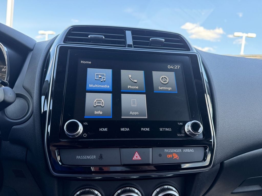 2025 Mitsubishi Outlander Sport Base
