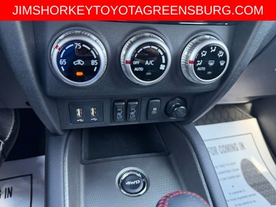 2025 Mitsubishi Outlander Sport Base